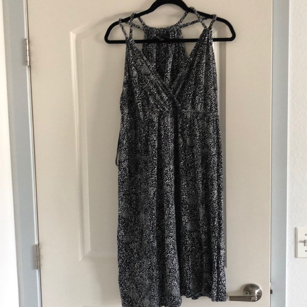 Summer dress 18/20 empire waist